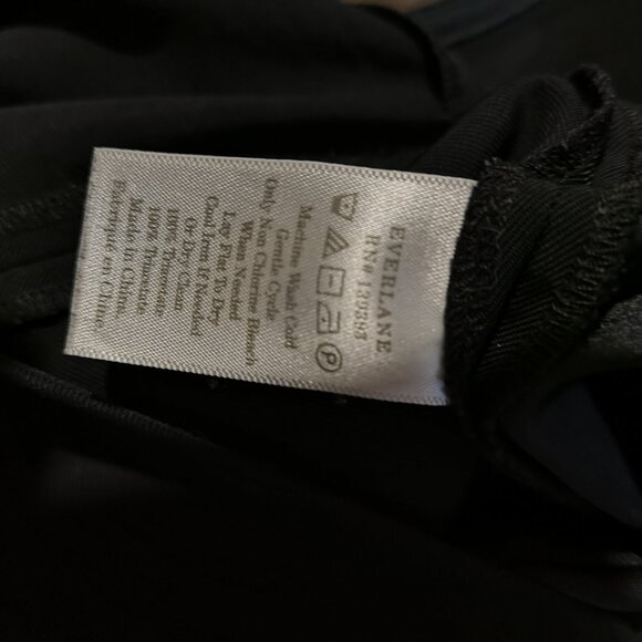 Ultimate black jumpsuit by Everlane - Picture 11 of 11